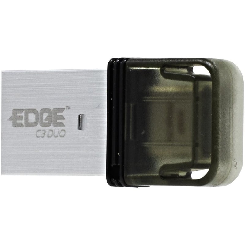 EDGE 128GB C3 Duo USB 3.1 OTG Flash Drive - Thumbnail 4