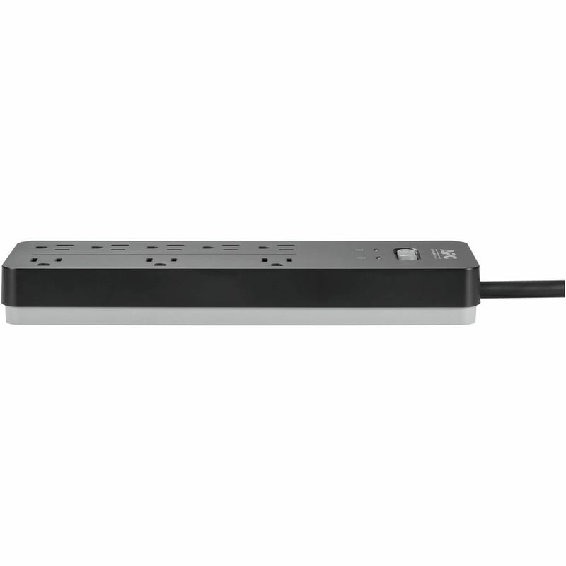 APC by Schneider Electric SurgeArrest Home/Office 8-Outlet Surge Suppressor/Protector - Thumbnail 4