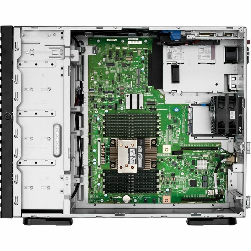 HPE ML110 G11 4514Y 64G MR408I-O SVR PL-78 - Thumbnail 4