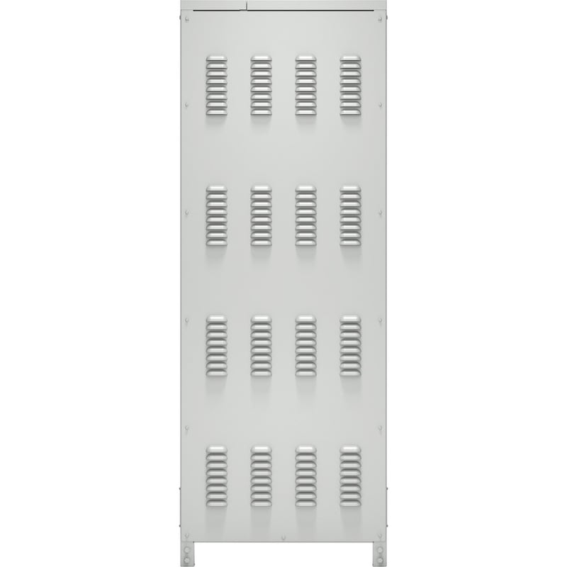 APC by Schneider Electric GUTOR PXC UL Battery Cabinet, 150A Breaker, Premium 205 Watt/Cell Battery - Thumbnail 3