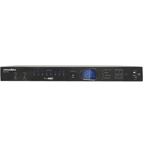 BlueBOLT Controllable Power Conditioner - 8 Outlets - Thumbnail 1