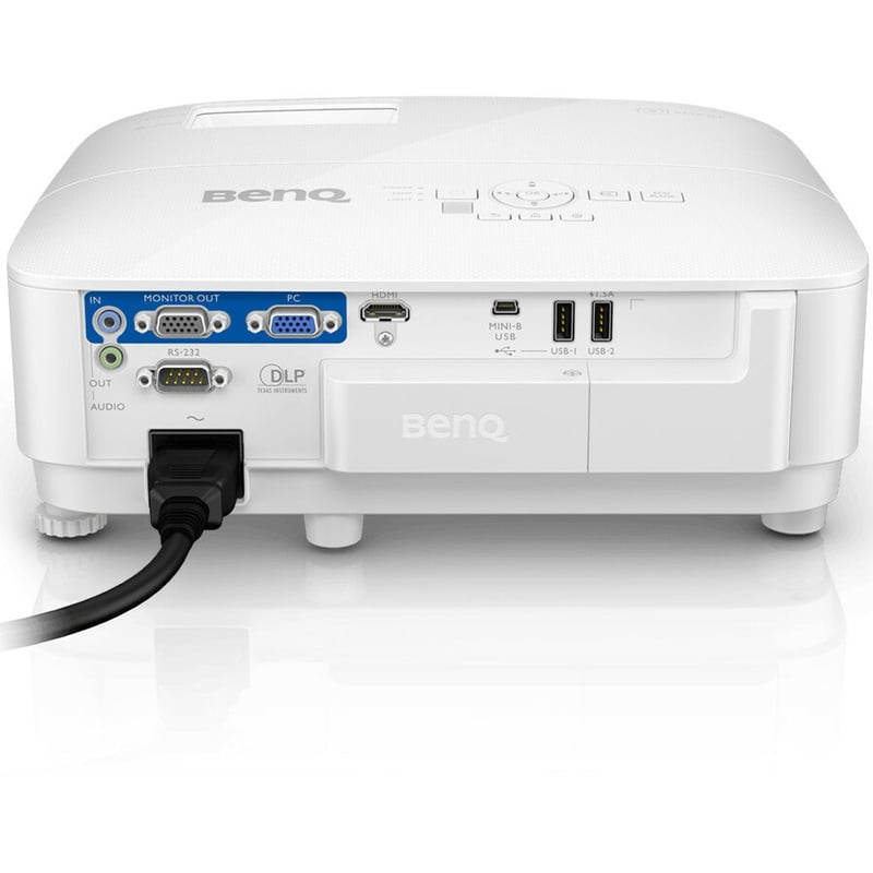 BenQ EH600 3D DLP Projector - 16:9 - Thumbnail 2