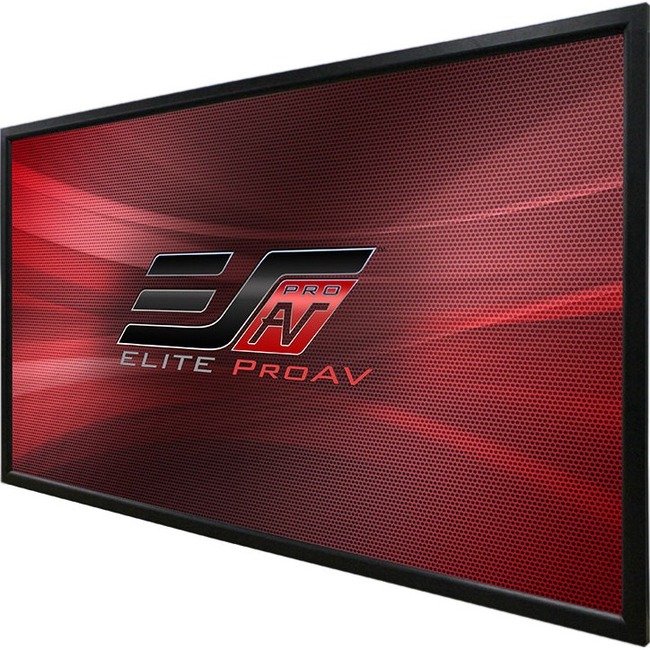 Elite ProAV Pro Frame 120" Fixed Frame Projection Screen - Thumbnail 1