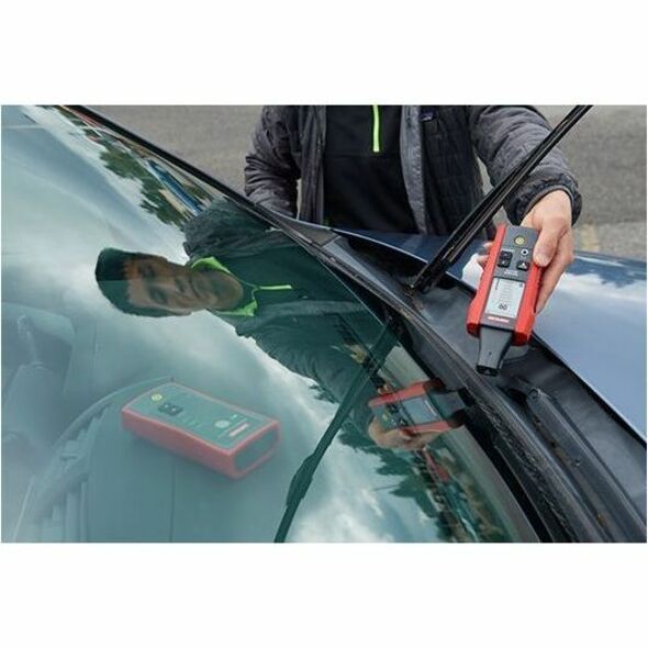 Fluke Networks ULD-420 Ultrasonic Leak Detector - Thumbnail 5