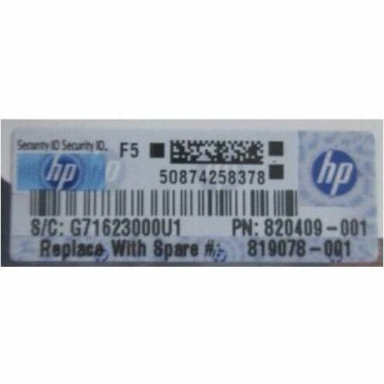 HPE Sourcing 2 TB Hard Drive - 3.5" Internal - SAS (12Gb/s SAS) - Thumbnail 2