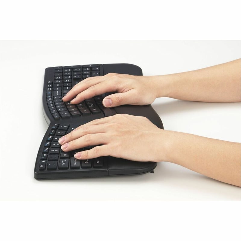 FKB680 RECHARGEABLE ERGO KEYB ERGO KB680 EQ RECHARGEABLE KEYBOARD - Thumbnail 2