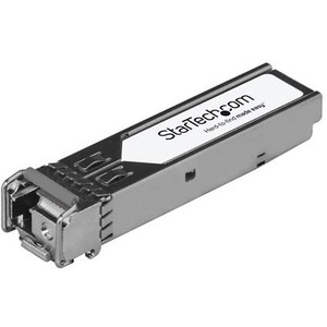 StarTech Extreme Networks 10057H Compatible SFP Module - 1000BASE-BX-U - 1 GbE Gigabit Ethernet BiDi Fiber (SMF) - Thumbnail 1
