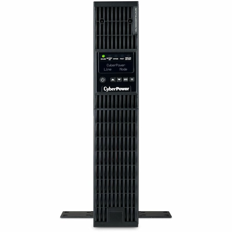 CyberPower OL1000RTXL2UN Smart App Online UPS Systems - Thumbnail 1