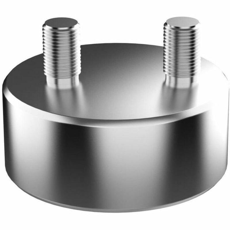 CTA Digital Floor Stand Add-on for Dual Goosenecks - Thumbnail 4