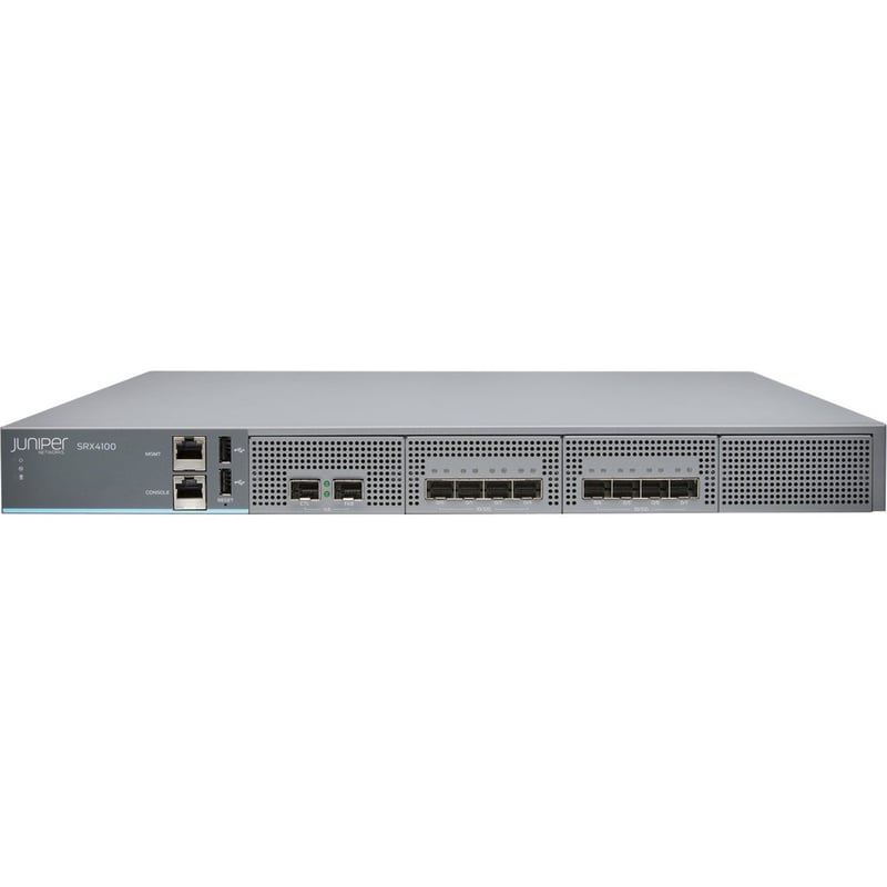 Juniper SRX4100 Router - Thumbnail 1