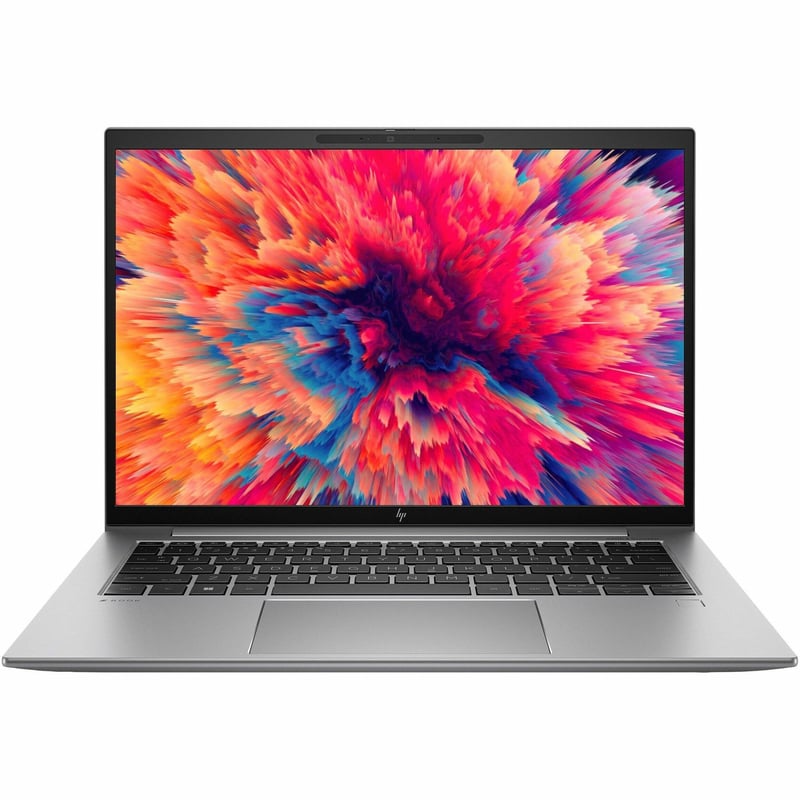 HP ZBK FF 14 G9 I5-1250P REFURB 32G 1TBSSD 14FHD CAM W11P GR A - Thumbnail 1