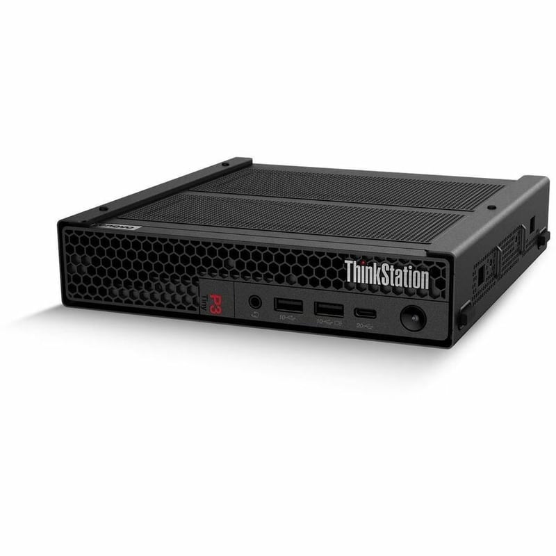 THINKSTATION P3 TINY G2 CORE 7 265 4.6G 16GB 512GB SSD W11P - Thumbnail 4