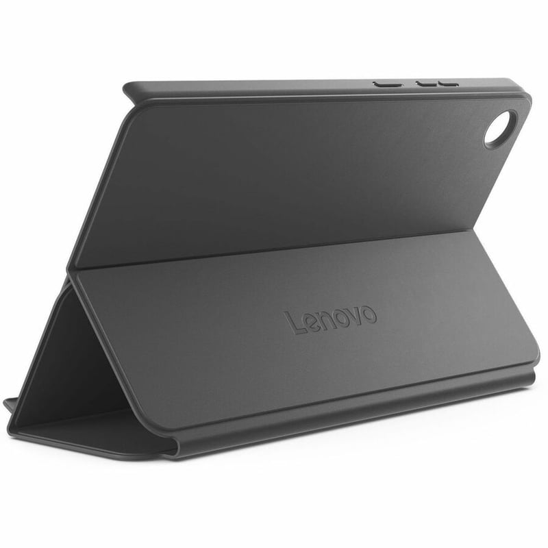 FOLIO CASE FOR LENOVO TAB K9 GREY-US - Thumbnail 4