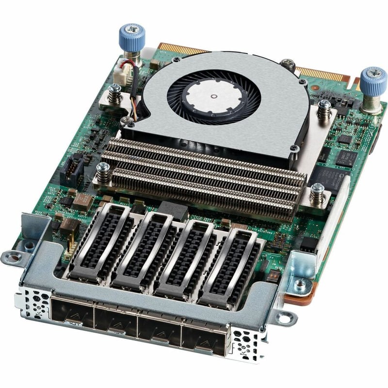 CISCO VIC 15428 4X 10/25/50G MLOM C-SERIES REMANUFACTURED - Thumbnail 3