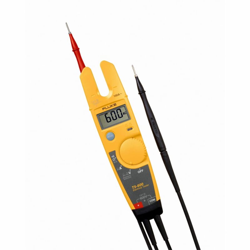 FLUKE T5-600 TESTER AND BK120 BREAKER FINDER BUNDLE - Thumbnail 3