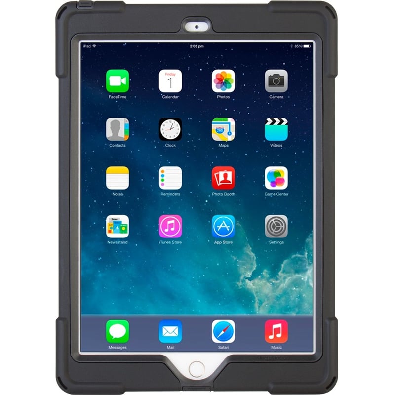 The Joy Factory aXtion Bold for iPad 9.7 5th Generation (Black) - Thumbnail 5