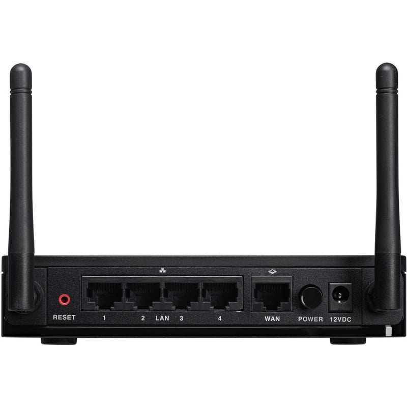 Cisco RV130W Wi-Fi 4 IEEE 802.11n Ethernet Wireless Router - Refurbished - Thumbnail 3