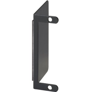 Panduit FEABRUA Mounting Bracket for Patch Panel - Black
