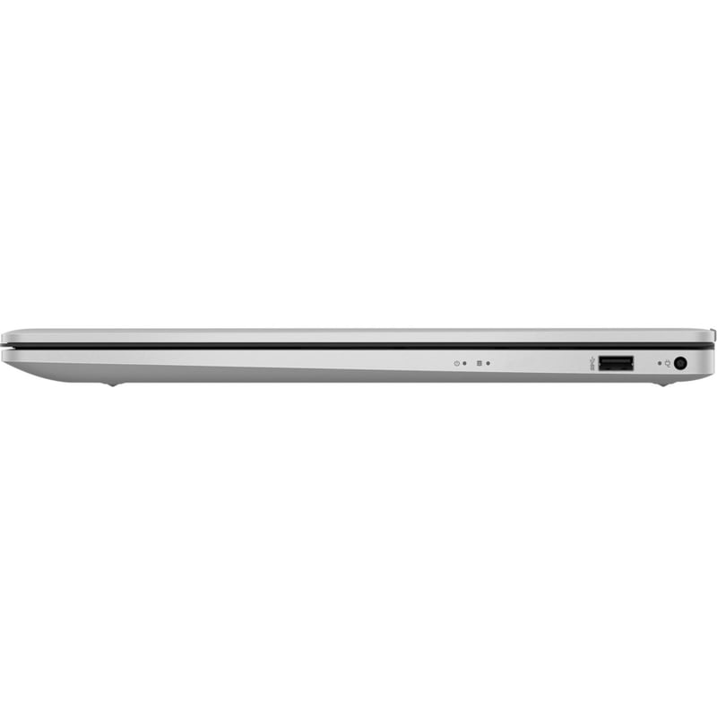 HP 17.3" Notebook - HD+ - 1600 x 900 - (Intel Core i5 11th Gen i5-1135G7 Quad-core (4 Core) - 8 GB Total RAM - 256 GB SSD - Natural Silver - Thumbnail 4