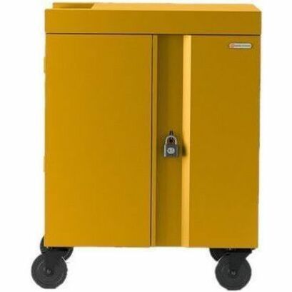 Bretford CUBE Cart Mobile Charging Cart - Thumbnail 2