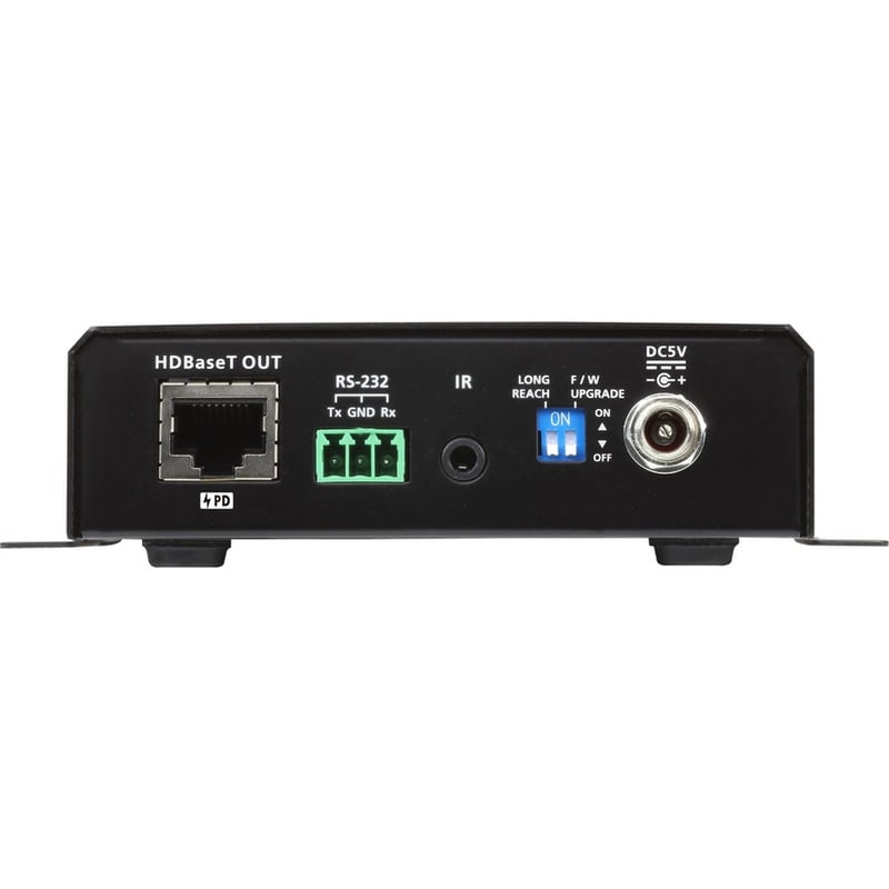 ATEN HDMI & VGA HDBaseT Transmitter with POH (4K@100m) (HDBaseT Class A) - Thumbnail 3