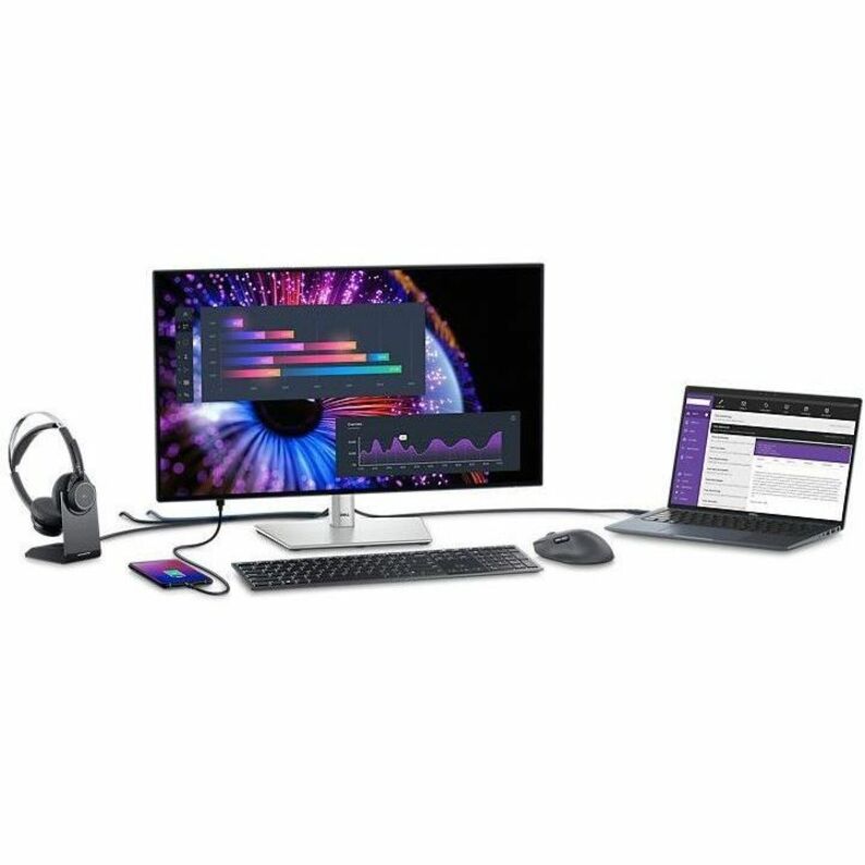 Dell UltraSharp U2724DE 27" Class WQHD LED Monitor - 16:9