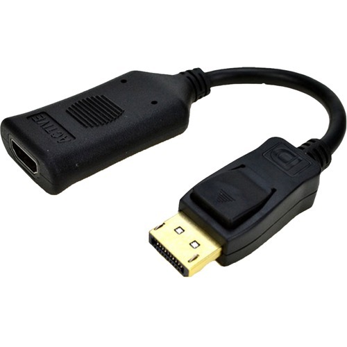 4XEM 4K Displayport to HDMI Adapter - Thumbnail 1
