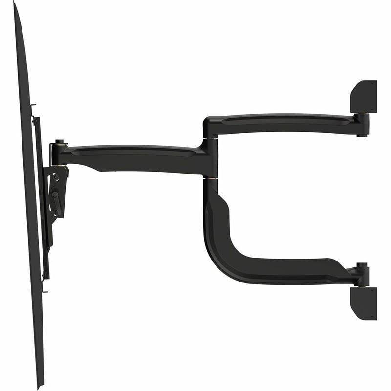 Peerless-AV SmartMount SA761PU Wall Mount for Flat Panel Display - Black - Thumbnail 3