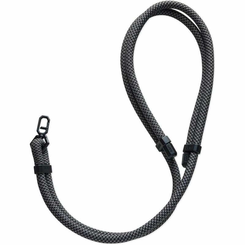 UAG THICK CROSSBODY LANYARD FOR PHONES - GRAPHITE/BLACK - Thumbnail 2