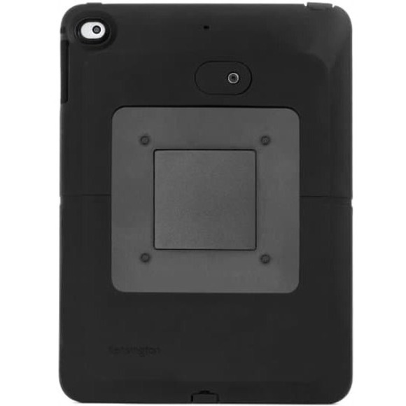 Kensington SecureBack Carrying Case Apple iPad Air, iPad Air 2 Tablet - Black - Thumbnail 3