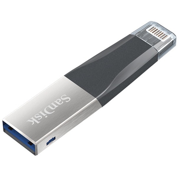 SanDisk 16GB iXpand Mini USB 3.0 Flash Drive - Thumbnail 5