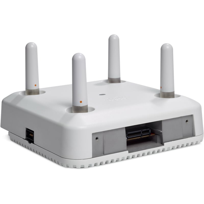 Cisco Aironet AP3802E IEEE 802.11ac 5.20 Gbit/s Wireless Access Point - Thumbnail 3