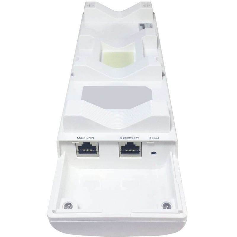EnGenius ENH500-AX Dual Band IEEE 802.11ax 1.17 Gbit/s Wireless Bridge - Outdoor - Thumbnail 2