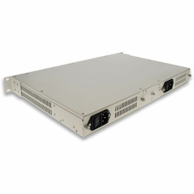 AddOn 8 Channel C-Band Active MUX EDFAs and Tunable Dispersion Compensator, ITU 100GHz, Channels 28-35, 8x100G, 80km, Power Budget 18dB (Link Engineering Req'd) - Thumbnail 3