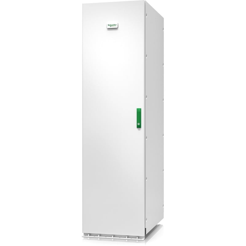 APC by Schneider Electric Galaxy VS Modular Battery Cabinet for up to 9 Smart Modular Battery Strings - Thumbnail 1