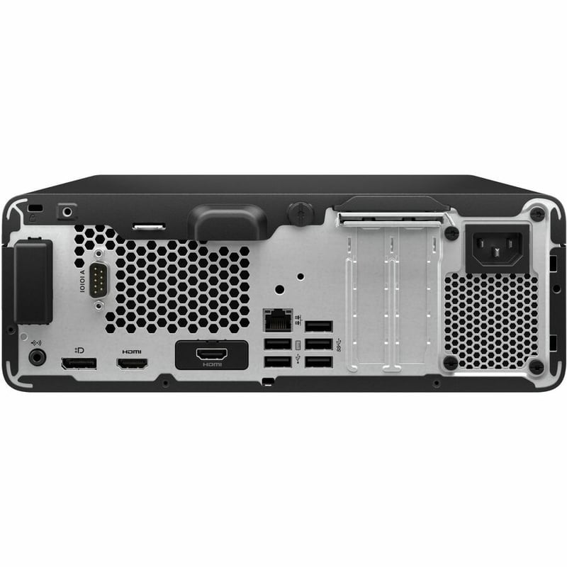 HP Pro SFF 400 G9 Desktop Computer - Intel Core i5 13th Gen i5-13500 - 16 GB - 512 GB SSD - Small Form Factor - Thumbnail 3