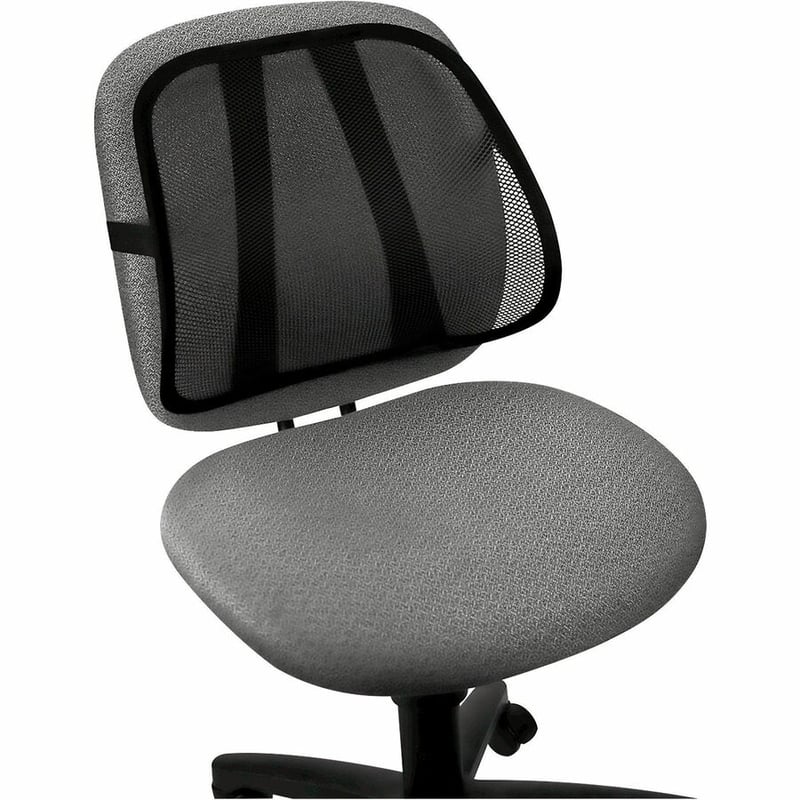 Fellowes Office Suites Mesh Back Support - Thumbnail 3