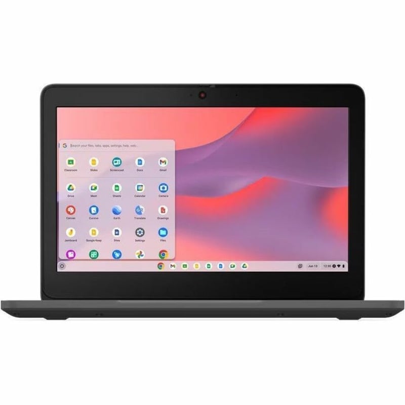 Lenovo 100e Chromebook Gen 4 83G80003US 11.6" Chromebook - HD - Intel N-Series N100 - 8 GB - 64 GB Flash Memory - Graphite Gray - Thumbnail 5