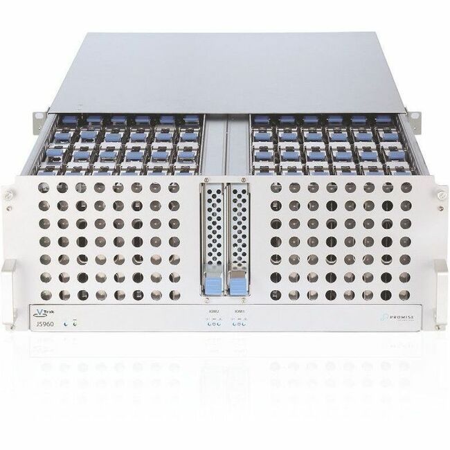 VTRAK J5960 WITH 14TB X 60 FG.VTRAK J5960DBOX.HDD:SAS3.5INCH - Thumbnail 1