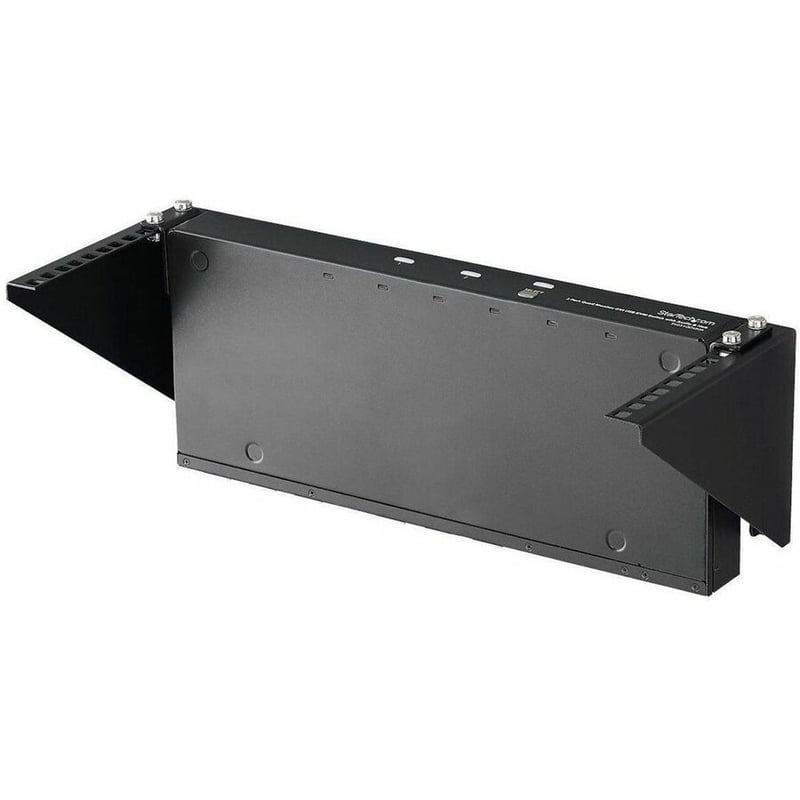 StarTech.com 4U 19in Steel Vertical Wallmount Equipment Rack Bracket - Thumbnail 3