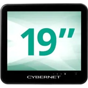 Cybernet iOne S S19 All-in-One Computer - Intel Core i5 6th Gen i5-6200U - 8 GB - 128 GB SSD - 19" SXGA Touchscreen - Desktop - Black - Thumbnail 3