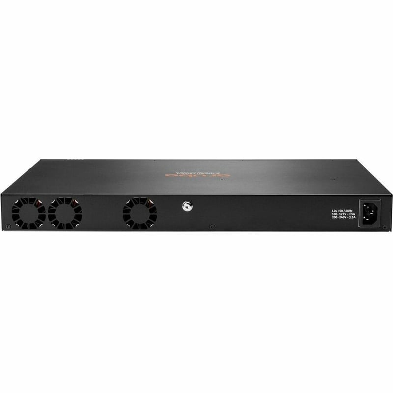 Aruba CX 6200F 48G Class 4 PoE 4SFP+ 370W Switch - Thumbnail 2