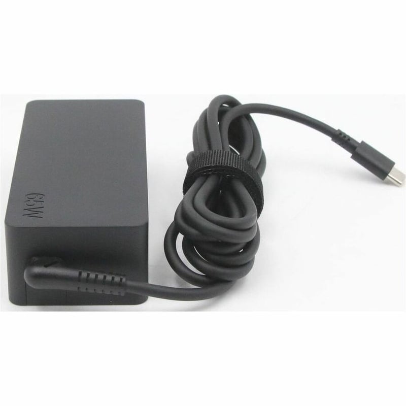 LENOVO AC ADAPTER 1 PACK 65 W 120 V AC 230 V AC INPUT 5 V - Thumbnail 4