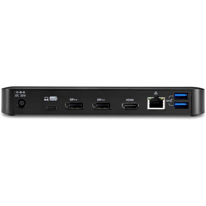 Kensington SD4840P Docking Station - Thumbnail 3