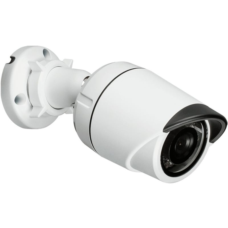 D-Link Vigilance DCS-4705E 5 Megapixel HD Network Camera - Color, Monochrome - Mini Bullet - Thumbnail 4