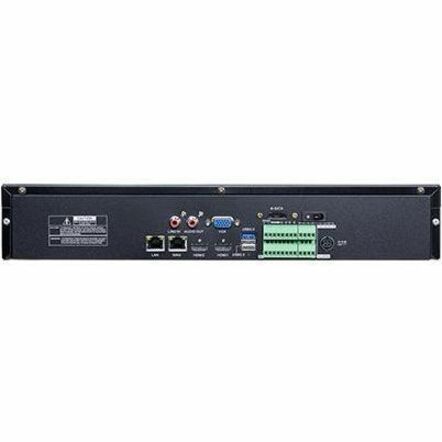GeoVision 32 CH H.265 / H.264 8 MP 4-Bay Standalone NVR - Thumbnail 2