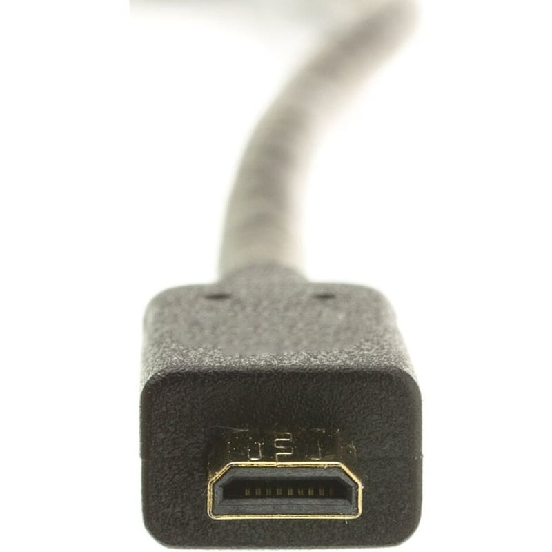 4XEM 3FT Micro HDMI To HDMI Adapter Cable - Thumbnail 2