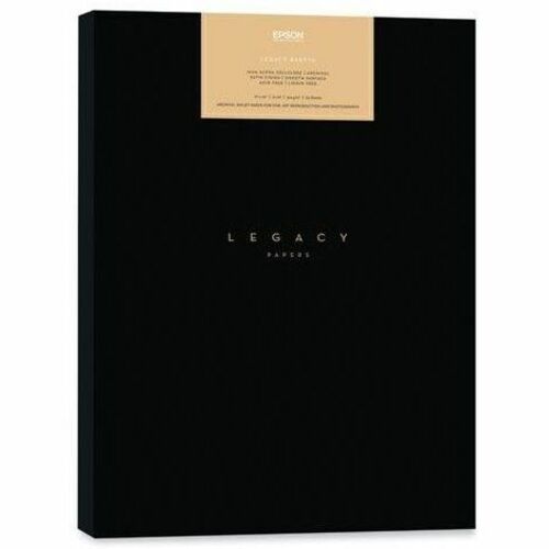 Epson Legacy Baryta II Photo Paper - Thumbnail 1