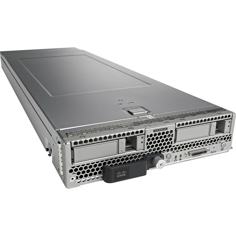 Cisco B200 M4 Blade Server - 2 Xeon E5-2667 v3 3.20 GHz - 256 GB RAM - Serial Attached SCSI (SAS), Serial ATA Controller - Thumbnail 5