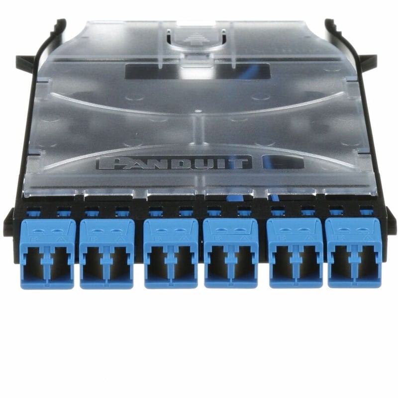 Panduit HD Flex FAP Cassette, LC Duplex Singlemode - Thumbnail 2